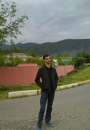 My photo - Fariz, 38 from Sumgayit (@fariz327)