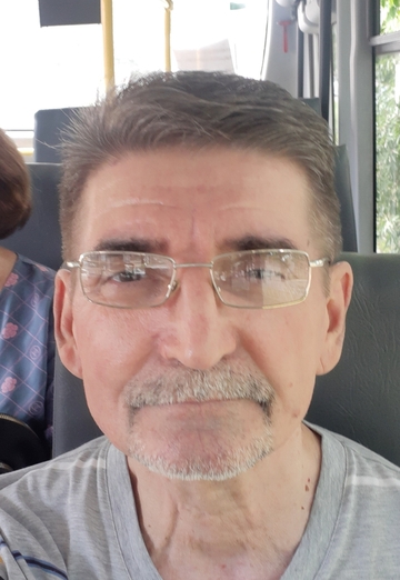 Моя фотография - Владимир, 67 из Биробиджан (@vladimir436197)