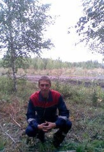 Моя фотография - Коля Попов, 41 из Киселевск (@kolyapopov5)