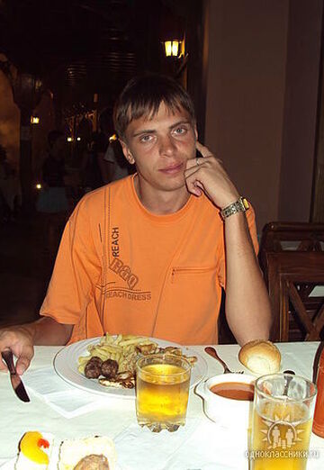My photo - Yaroslav, 39 from Kamenka (@yaroslav10688)