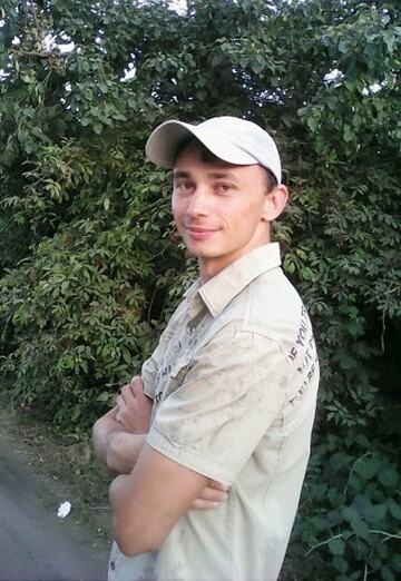 Моя фотография - Сергей, 34 из Инжавино (@sergey881836)