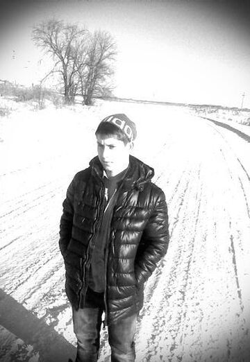 Моя фотография - aleksei, 28 из Белогорск (@aleksei3136)