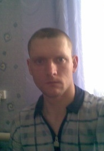 Моя фотография - Максим, 28 из Камень-на-Оби (@maksim93537)