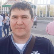 ринат, 44, Костомукша