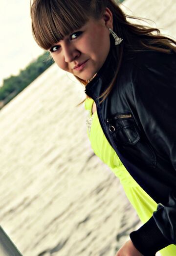 My photo - Anastasiya, 28 from Bogorodsk (@anastasiya26129)