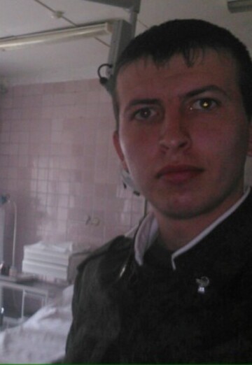 Моя фотография - Геннадий, 34 из Кировский (@gennadiy12887)