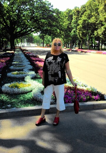 My photo - Galina, 61 from Kharkiv (@galina89686)