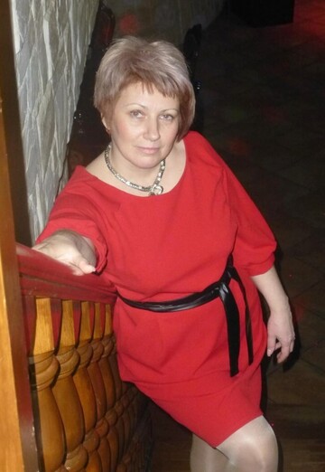 Моя фотография - Ирина, 56 из Орел (@irina198662)
