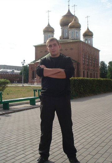 Моя фотография - Сергей, 35 из Волгоград (@sergey622415)