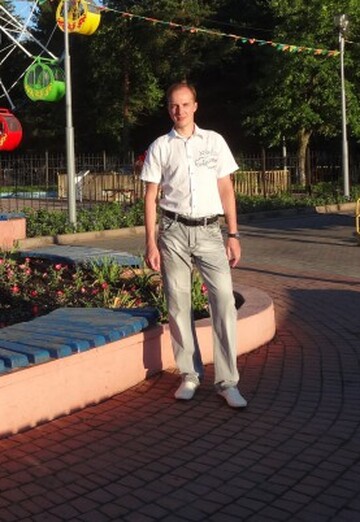 Моя фотография - Dmitry, 39 из Тайга (@dmitry8701126)