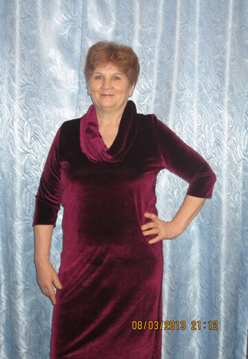 My photo - Lidiya, 66 from Dimitrovgrad (@lidiya1553)