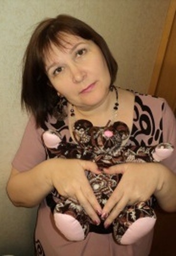 My photo - Svetlana, 58 from Tchaikovsky (@svetlana34046)