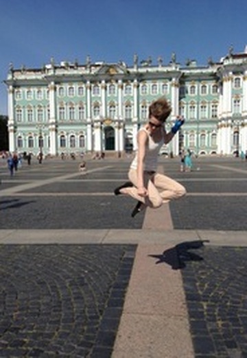 Моя фотография - Ира, 32 из Санкт-Петербург (@ira6115)