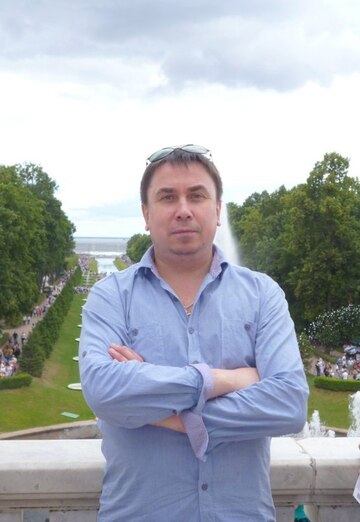 My photo - Sergey, 50 from Votkinsk (@sergey622291)