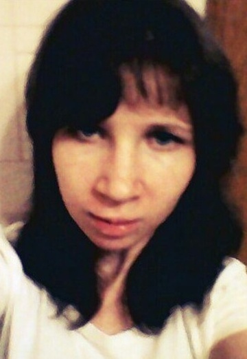 La mia foto - olya, 23 di Verchnij Ufalej (@olya57130)