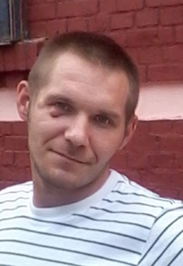 My photo - maksim, 43 from Sertolovo (@maksim229840)