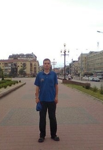 My photo - Andrey, 35 from Chernivtsi (@andrey398403)