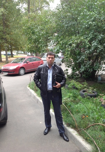 Моя фотография - Дмитрий, 42 из Псков (@dmitriy247630)