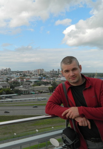 Моя фотография - Роман, 40 из Белгород (@roman134191)