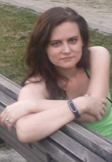 My photo - Marina, 34 from Moscow (@marina113521)