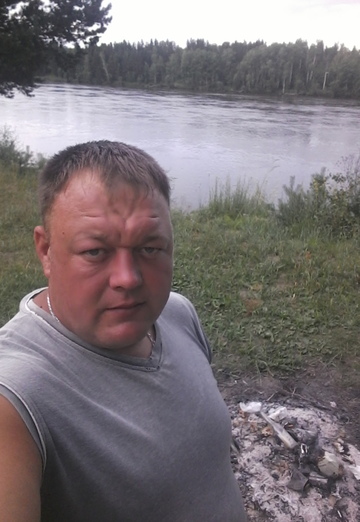 My photo - Evgeniy, 39 from Tulun (@evgeniy346679)