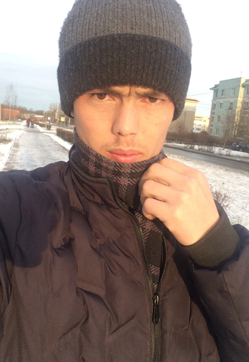 Моя фотография - Normurod, 28 из Пушкин (@normurod30)