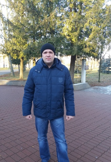 Моя фотография - Андрей, 49 из Мирный (Саха) (@andrey348148)