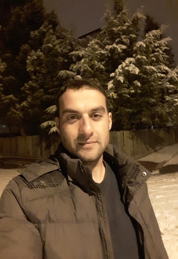 Моя фотография - Özcan Ali, 39 из Бурса (@baxtiyar60)
