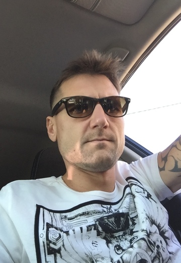 My photo - Dmitriy, 42 from Tula (@dmitriy410066)