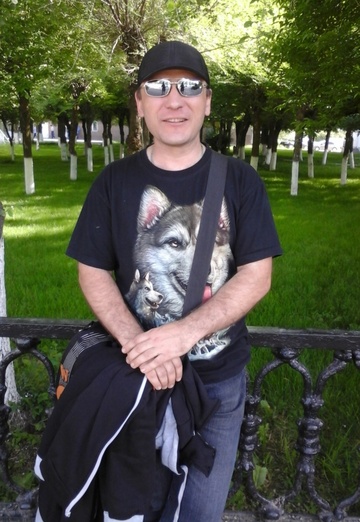 Моя фотография - Евгений, 47 из Шымкент (@evgeniy166308)