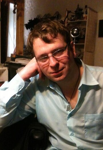My photo - Aleksey, 33 from Okulovka (@aleksey8493771)