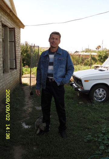 Моя фотография - Вячеслав, 53 из Первомайский (Оренбург.) (@vyacheslav40090)