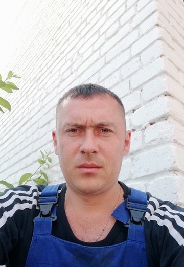 Моя фотография - александр пушков, 37 из Саров (Нижегородская обл.) (@aleksandrpushkov1)