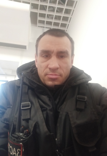 Моя фотография - Анатолий, 45 из Москва (@anatoliy92294)