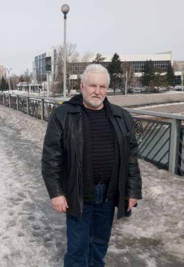 Моя фотография - Сергей, 68 из Барнаул (@sergey130815)