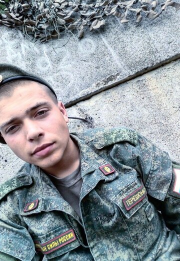 My photo - Artyom, 23 from Murom (@artem162661)