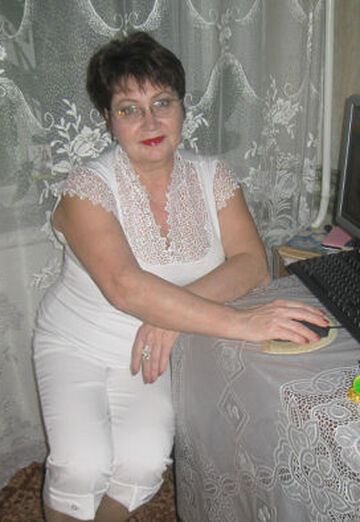Моя фотография - Наталья, 68 из Маркс (@natalya64960)