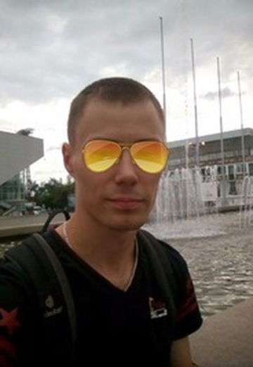 My photo - Romik, 31 from Irkutsk (@romik1360)