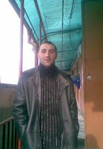 Моя фотография - Саид, 44 из Назрань (@said-dd)