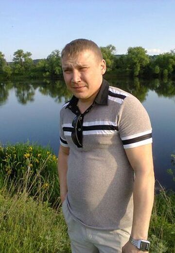Моя фотография - Владимир, 42 из Озеры (@vladimir139363)