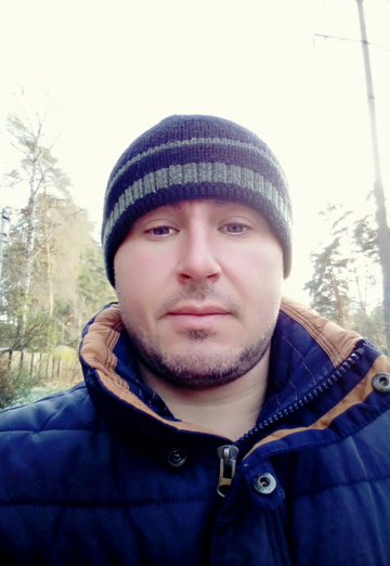 My photo - Ruslan, 42 from Lubny (@tkachruslan131)