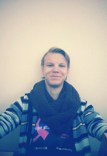 My photo - Oleg, 30 from Dymer (@oleg118748)