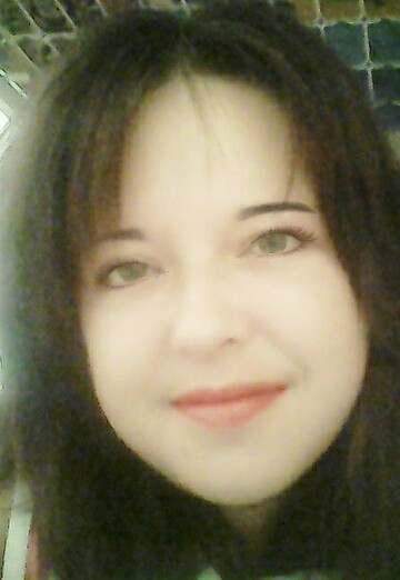 My photo - irinka, 35 from Biryusinsk (@irinkashevchenkobarteckaya)