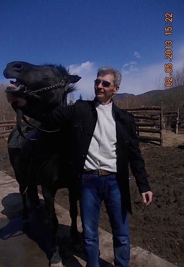 My photo - Sergey, 57 from Chelyabinsk (@sergey498334)