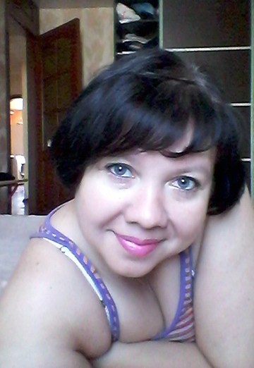 My photo - Lyudmila, 47 from Magnitogorsk (@ludmila97186)