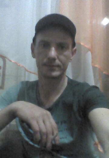 Моя фотография - денис, 43 из Корсаков (@denis76887)