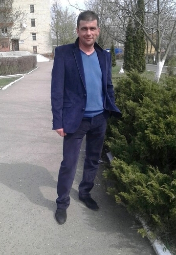 Моя фотография - Юрий, 53 из Черновцы (@uriy119520)
