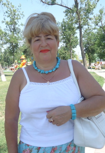 My photo - Valentina, 63 from Poltavskaya (@valentina85179)