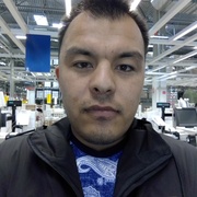 Farrux Poyonov, 29, Котельники