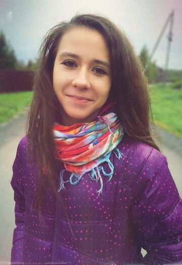 Olesya Krivonosova (@olesyakrivonosova) — my photo № 3